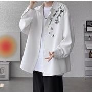 2026春夏メンズ服 シンプル おしゃれ ワイシャツ 韓国風 トップス Ｔシャツ カーディガン[M~2XL]