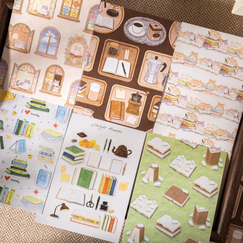 キラキラシール 手帳ステッカー ごほうびシール デコパーツ DIY 貼り付けパーツ デコ素材雑貨