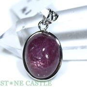 ☆一点物☆【ペンダントトップ】ルビー (5A) No.03