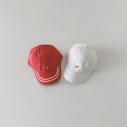 子供帽子　キッズキャップ　ベースボールキャップ　韓国キッズハット