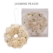 【香り付 Sola Flower】ソラフラワー エレガントリース マグノリア ハニーサックル