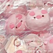 イライラ解消/スクイーズ / 柔らかい感触 / どろどろ / ストレス解消/プニプニ/手作りDIY