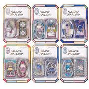 シール 3Dシール文房具   貼り付け  手芸DIY 手帳シール ステッカー 装飾シール 精美 ク