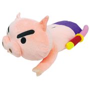 クレヨンしんちゃん ダイカット ティッシュカバー ぶりぶりざえもん【小ロット販売】