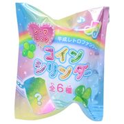 【コインパース】平成レトロファンシー シークレットコインシリンダー 全6種の内どれか1個