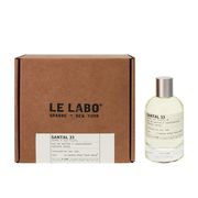 ル ラボ LELABO サンタル 33 EDP SP 100ml SANTAL【メンズ レディース】香水