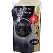 TSUBAKI(ツバキ) プレミアムEX ダメージケア＆リペア コンディショナートリートメント 詰替用 600mL