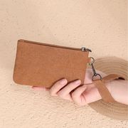 新作 キャンバス ミニ財布 コインケース キーケース カードケース レディース メンズ  6色