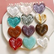 DIY♪アクセサリーパーツ ♪貼り付けパーツ♪手芸♪樹脂
