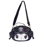 サンリオ ２WAY ハンドバッグ メロクロ ブラック【小ロット販売】