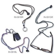 組み紐ストラップのネックホルダー！ Kumihimo Holder