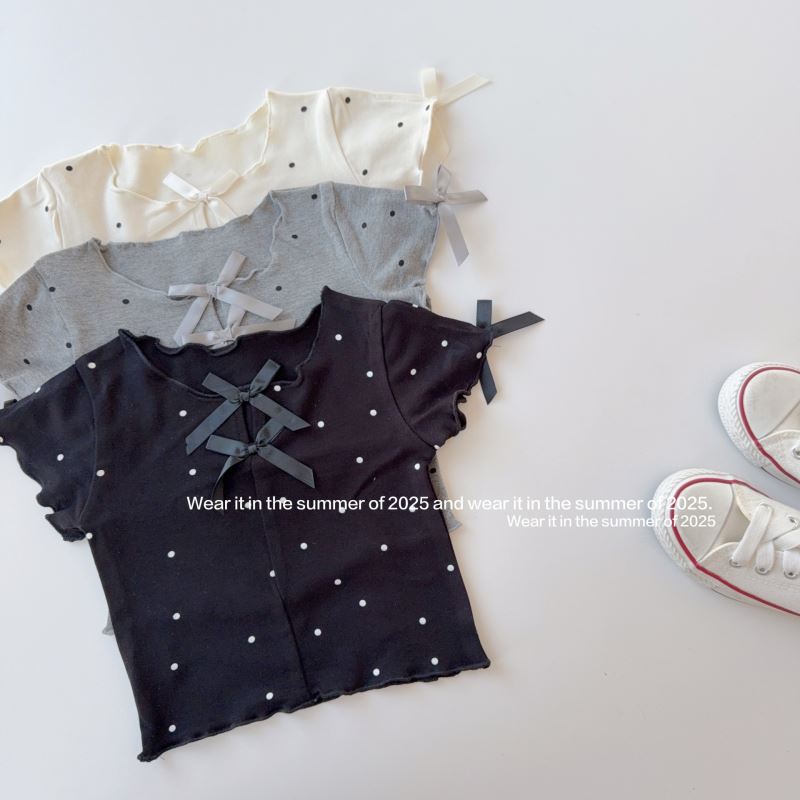 2026新作★韓国風子供服★キッズ服★Tシャツ★トップス★3色★90cm～160cm