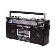 レトロサウンド・ラジオ・カセット・レコーダー