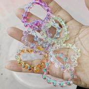 ビーズパーツ デコパーツDIY  デコ素材 手芸材料 チェーンパーツ