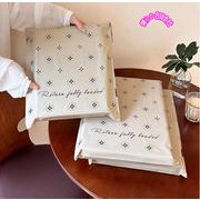 包装資材　ins　ビニール袋　梱包袋　宅配袋　包装袋　店舗用品・事務用品　粘着シール付き