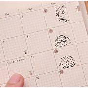 INS新品  文房具 印章  捺印 DIY スタンプ かわいい 完全セット ボタンスタンプ  手帳
