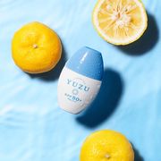 YUZU UVプロテクトミルク 30mL「SPF50+　PA++++」 柚子の香り 日焼け止め