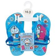 スケーター 《特価》【予約販売】ビーチサンダル（16cm）I’ｍドラえもん／ステッカー