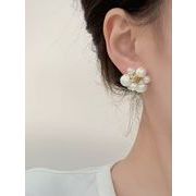 パールピアス　ピアス　アクセサリー　韓国ファッション