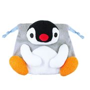 【9月予定】 PI-5530524PG ピングー ぬいぐるみ巾着 ピンガ
