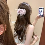 ヘアクリップ　ヘアアクセサリー　韓国ファッション　かわいい