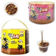 Dalgom ダルゴム パンスター ミニオンズ 500g (20gx25個) オリジナルチョコ味 / いちごチョコ味