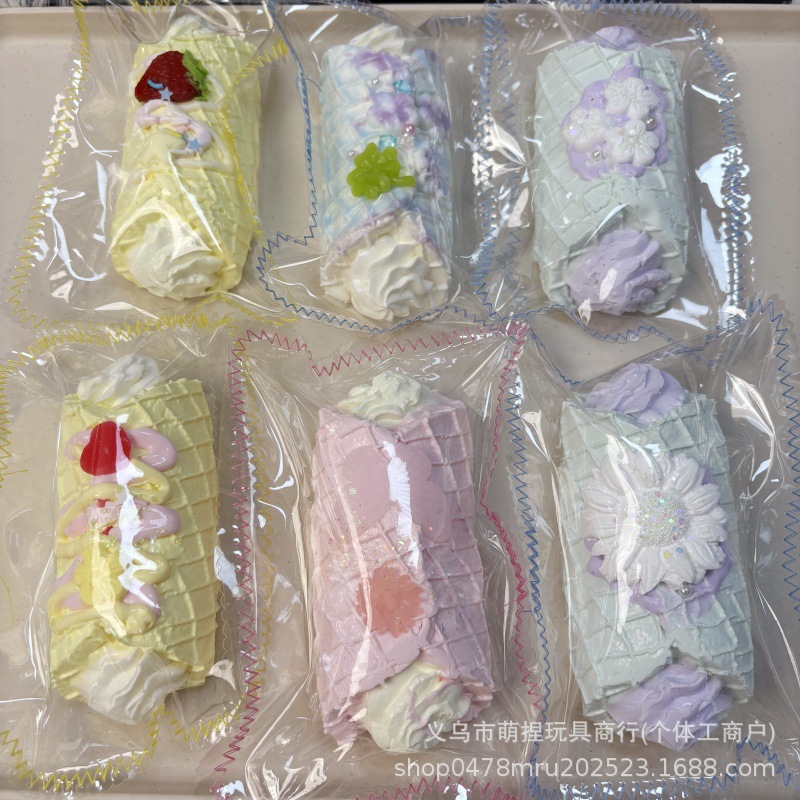 新入荷★大人＆子供用玩具　減圧グッズ　ストレス解消★スクイーズ