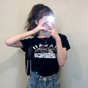 2026春夏新作★レディーストップス★上着★Tシャツ★ ★M～XXL