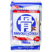 ※ヘルシークラブ 骨にカルシウムプラス！ ウエハース バニラ味 36枚入