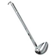 日本製 made in japan 18-8 横口レードル 30cc 551