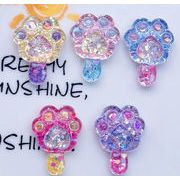 手芸diy用 デコレーション 人気DIYパーツ-デコパーツ クラフト 材料  アクセサリーパーツ 貼り付けパーツ