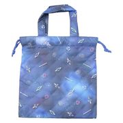 【巾着袋】ミニキルト巾着 宇宙