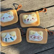 新入荷★財布★コインバッグ★小銭入れ★	かわいい財布ストラップ★鍵入れバッグ