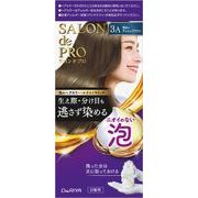 サロンドプロ　泡のヘアカラー・エクストラリッチ（白髪用）３Ａ＜明るいアッシュブラウン＞