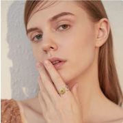 925シルバー リング　アクセサリー 指輪　キラキラ　ハンドメイド 指輪　ハンドメイド アクセサリーパーツ