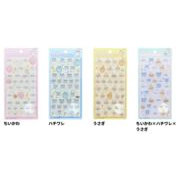 粘着シール　包装資材　ステッカー　DIY用パーツ　裏面日本語表記