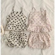 「2026」子供服★トップス+パンツ★セットアップ★韓国風子供服★2色66cm～100cm