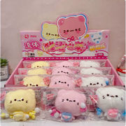 スクイーズ玩具  ストレス解消玩具  ガチャガチャ  ストレス解消おもちゃ