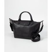 LONGCHAMP　1512　Noir　ハンドバッグ