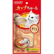 [いなばペットフード] いなば カップちゅ～る まぐろ 15g×2個