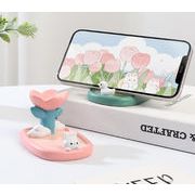 新入荷  携帯スタンド  スマホスタンド   飾り   置物