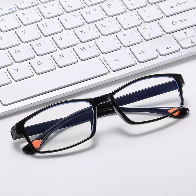 新作 男女兼用 メガネ 眼鏡 老眼鏡 リーディンググラス  100-400度 ブルーライトカットPC眼鏡