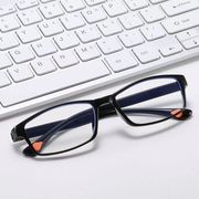新作 男女兼用 メガネ 眼鏡 老眼鏡 リーディンググラス  100-400度 ブルーライトカットPC眼鏡