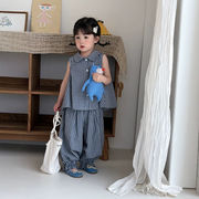 2026新品ZXR★子供服　セットアップ★80cm～130cm