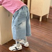 2026夏※男の子 デニムショートパンツ