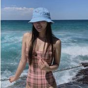 女子ビキニ  カップル水着 連体水着 温泉可用   水泳用品