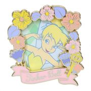 【ピンバッジ】ピーターパン コレクションピンバッジ ティンカーベル