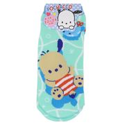 【靴下】ポチャッコ ジャガードソックス バケーション