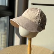 新入荷・日除け帽・キャップ・バケットハット・人気・ハット5色