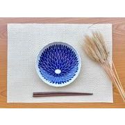 千重菊　三角5.0皿 16cm【美濃焼 小皿　取り皿 和食器 50皿】東海平野商事